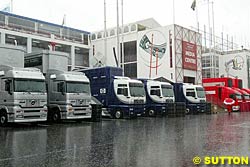 News from the Paddock - French GP