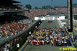 US Grand Prix Could be Moved to June Date