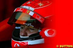 Schumacher Named San Marino Ambassador