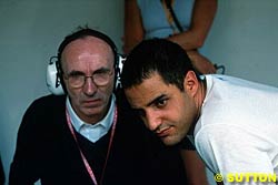 Montoya Manager Refutes McLaren Rumours 