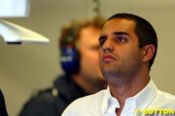 Montoya Banned from Driving on French Roads