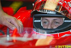 Schumacher Denies Ferrari Pay Cut Rumours