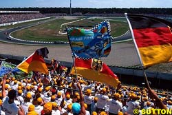 Germany May Have Own F1 Team in 2004