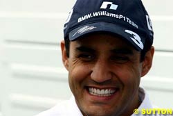 Montoya Shocked Police in Speeding Offence 