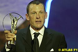 Schumacher Loses Out to Armstrong