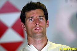 Webber to Launch Charity Challenge 