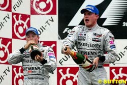 McLaren Drivers to Star in Germany