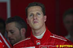 Schumacher Donates $1 Million to UNESCO