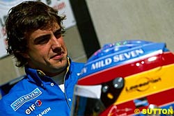 Renault Say Alonso Will Fulfil Contract