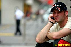 Verstappen Plans to Leave Minardi