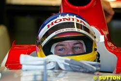 Villeneuve Told He Won't Drive for BAR in 2004