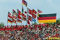 Schumi's Hometown Fans Prepare to Celebrate