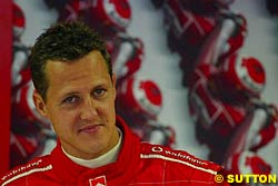 Schumacher Sworn in as San Marino Ambassador