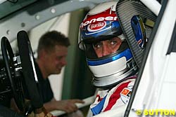 Zanardi to Make Racing Return 