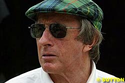 US Grand Prix to honour Jackie Stewart