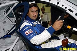 Interview: Zanardi Laughs Off Adversity