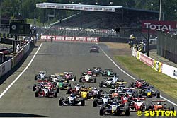 French GP Could Move to Le Mans in 2004