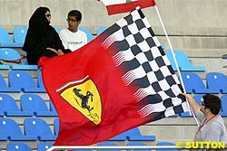 First Mideast Grand Prix Wins Gulf Fans 