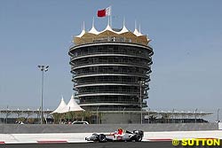 Bahrain Brings Change to Familiar F1 Landscape