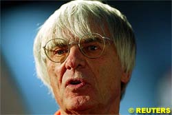 Ecclestone Sets Record in House Sale