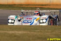 McNish, Herbert to Return to Le Mans with Audi