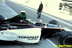 Minardi Create Team to Support Asian Talent