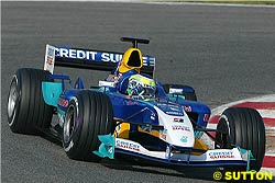 Sauber to Run F1 Car on Streets of Bahrain