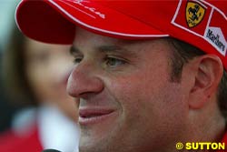 Blick: Barrichello Renews Ferrari Contract