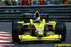 Telefonica Set for F1 Return with Renault