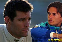 Webber to Williams, Fisichella to Renault