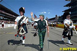 Final News from the Paddock - US GP