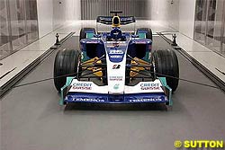 Sauber Deny Wind Tunnel Fire Reports