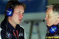 Michael to be Named Williams Technical Director