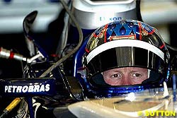 Dixon Out of Running for Williams F1 Drive