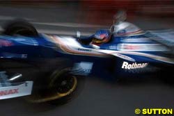 Williams Denies Plans to Test Villeneuve