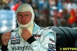 Former Teammates Dismiss Hakkinen Rumours