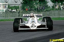 Alan Jones Links Up with A1 GP Series