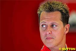 Schumacher to Attend Nurburgring Event