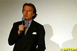 Berloscuni Sees di Montezemolo as Successor