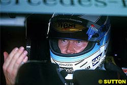 Hakkinen Says he Will Never Race in F1 Again