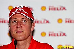 Schumacher's Children Won't Get Rich Quick