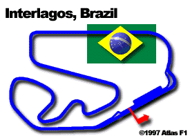 Interlagos, Brazil