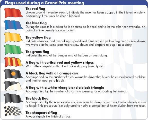 What Do Flags Mean In Football