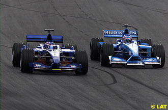 Button and Mazzacane