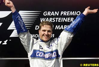 Ralf Schumacher